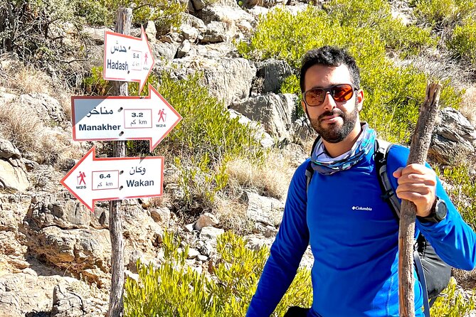 Full Day Tour from Wakan to Jebel Akhdar Trekking - Toward Wakan Horn: Rest Time and Wadi Mistel Photos