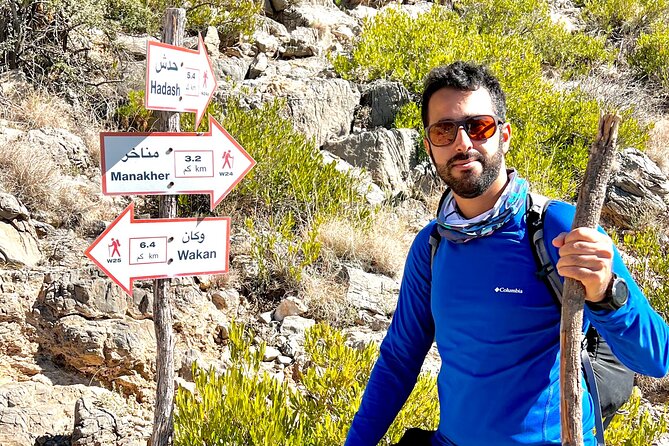 Full Day Tour from Wakan to Jebel Akhdar Trekking - Continuing to the Green Mountains: The Mood Shift After the Climb
