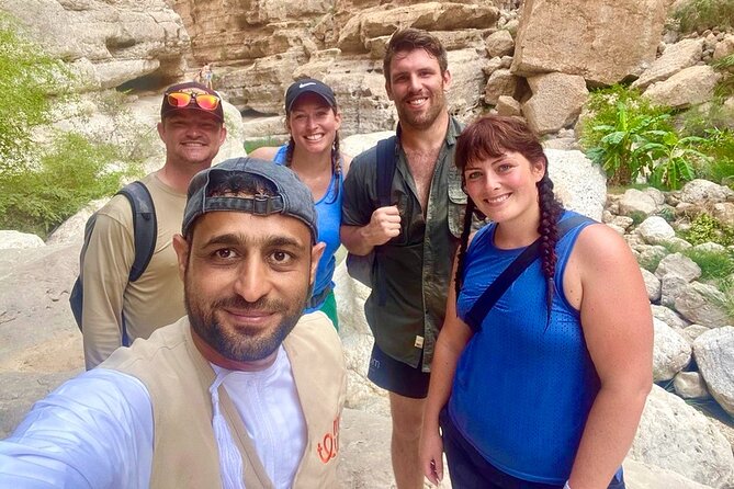 Full Day Tour in Wadi Shab - The Muscat-to-Wadi Shab drive sets the mood