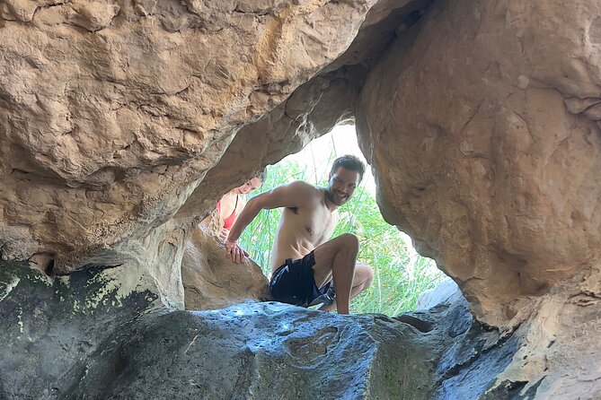 Full Day Wadi Shab And Bimah Sinkhole with Pick Up Included - Guides make a difference: names you’ll likely recognize