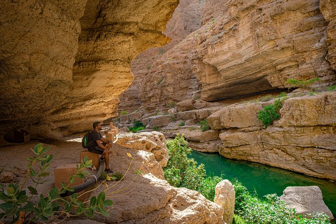 Full-Day Wadi Shab and Bimmah Sinkhole Tour - Why Wadi Shab and Bimmah Belong in One 8-Hour Day
