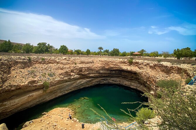 Full-Day Wadi Shab and Bimmah Sinkhole Tour - 8:30 AM Start, Comfortable Driving, and How the Day Flows