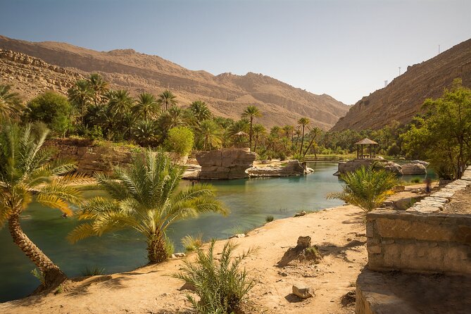 Full-Day Wahiba Desert and Wadi Bani Khalid Group Tour - Why the guide matters: you will remember their pacing