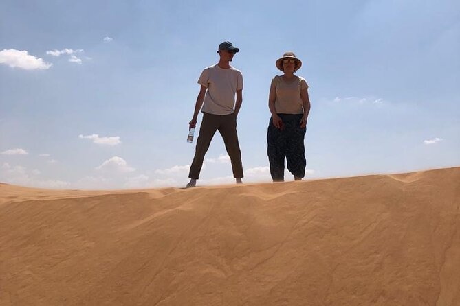 Full-Day Wahiba Desert and Wadi Bani Khalid Group Tour - Timing and comfort: dress for desert heat and wadi water
