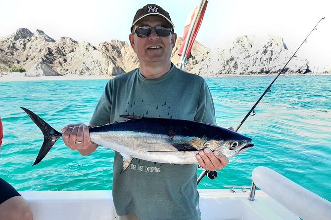 Game Fishing in Muscat - Key things I’d watch for