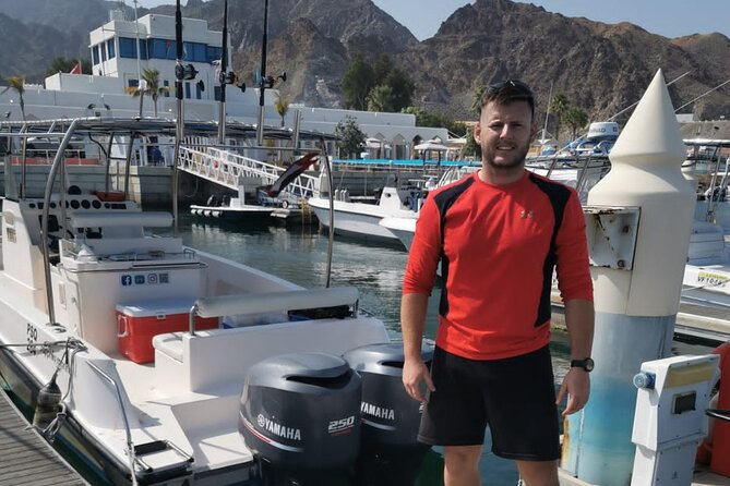 Game Fishing in Muscat - Skipper-Led Fishing and the Safety Briefing That Sets the Tone