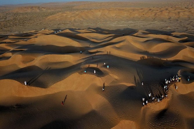Golden Dunes Getaway: Overnight Safari in Salalah’s Empty Quarter - Wadi Dawkha UNESCO stop: frankincense forests before the dunes