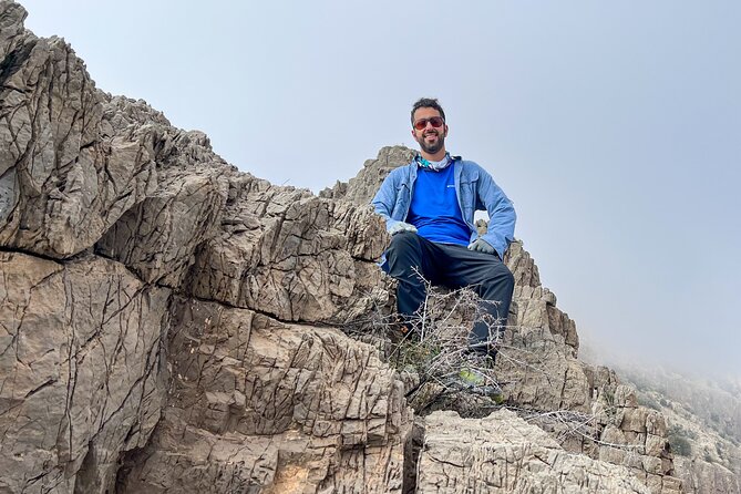 Guided Private Tour to Wakan Village in Oman - Why Wakan Village terraces are worth the drive