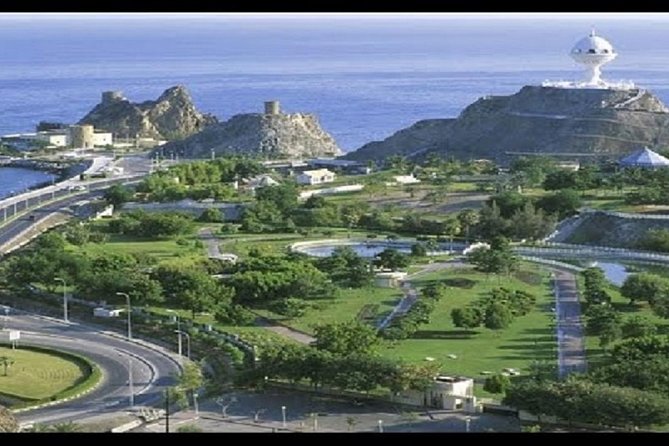 Half-Day City Tour of Mystic Muscat - A Fast, Focused Taste of Mystic Muscat