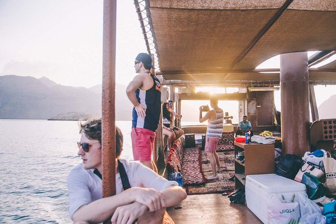 Half-Day Dhow Cruise - Key points to know before you go