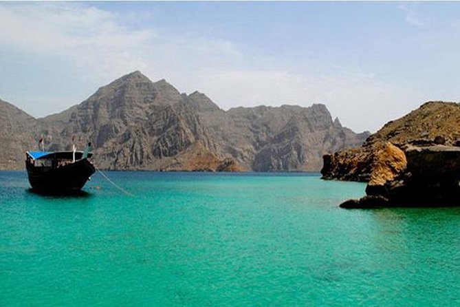 Half-Day Dhow Cruise - Khasab dhow cruise: what the ride is actually like