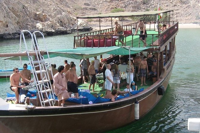 Half-Day Dhow Cruise - What snorkeling gear inclusion really means for you