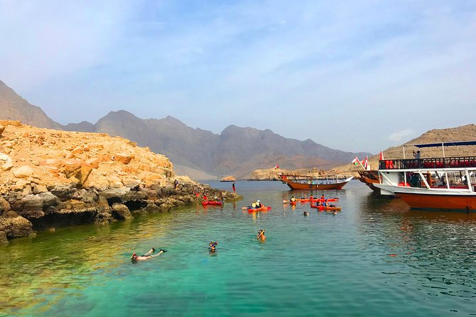 Half Day Dhow cruise to Telegraph Island (Shore excursions) - Key highlights worth your attention
