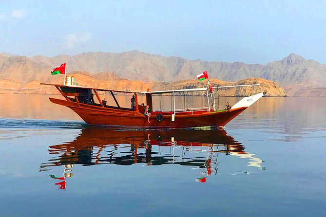Half Day Dhow cruise to Telegraph Island (Shore excursions) - A Half-Day Dhow Cruise That Focuses on Fjords, Dolphins, and Telegraph Island