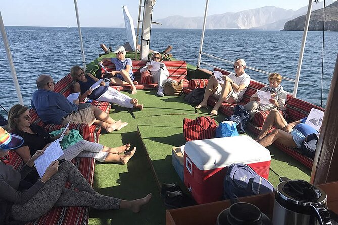 Half Day Dhow cruise to Telegraph Island (Shore excursions) - Telegraph Island Anchoring: The Snorkel and Swim Part You Can Actually Use