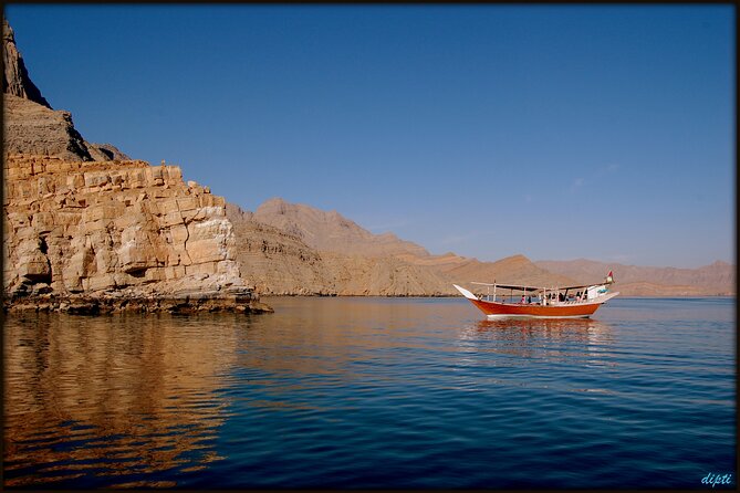 Half Day Dhow cruise to Telegraph Island (Shore excursions) - Getting to the Water: Pickup From Khasab and a Manageable Group Size
