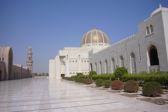 Half Day Muscat City Tour - A Quick Route Map: What You Really See in 4 Hours