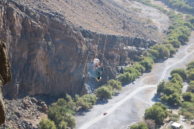 Half-Day Private Experience in Tanuf Arch - Where You Start: Tanuf Castle Ruins, Pickup, and a Simple Plan
