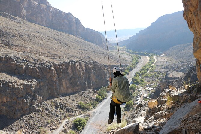 Half-Day Private Experience in Tanuf Arch - Wadi Tanuf Views and the Photos You’ll Actually Want to Keep