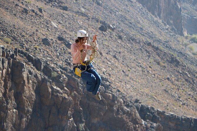 Half-Day Private Experience in Tanuf Arch - Timing, Duration, and How This Fits Into an Oman Trip