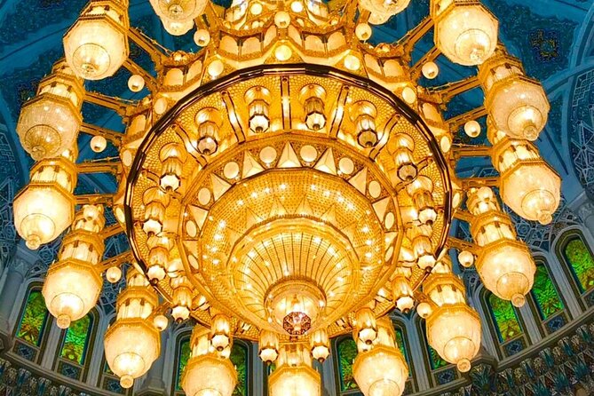 Half-Day Private Guided Muscat City Sightseeing Tour - Mutrah Souq: One of Omans Oldest Market Streets