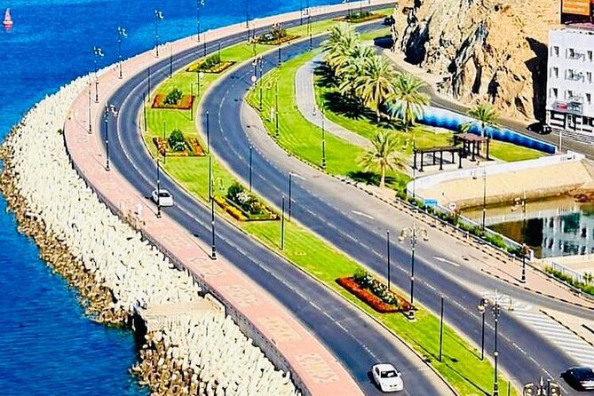 Half-Day Private Guided Muscat City Sightseeing Tour - Getting the Most From Your 8:30am Start