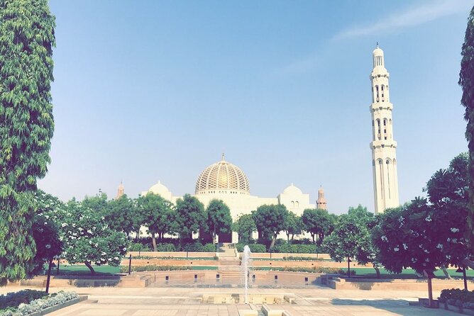 Half day Private Guided Tour in Muscat with Pickup - Why This Half-Day Muscat Tour Works When Time Is Tight