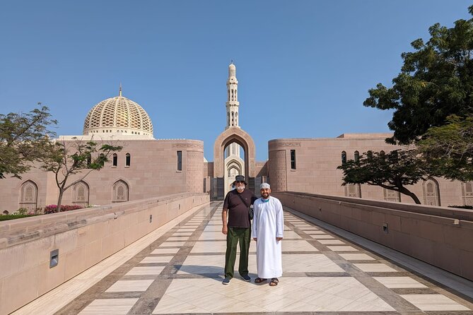 Half Day Private Muscat City Tour - Key highlights at a glance