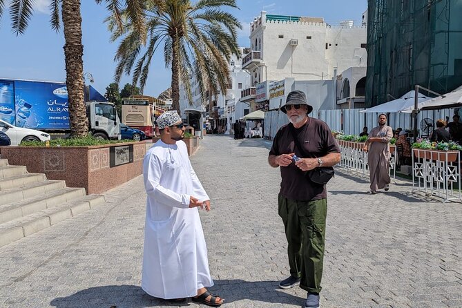 Half Day Private Muscat City Tour - Price and logistics: what $89 really buys