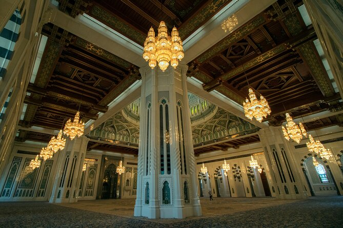 Half-Day Private Muscat City Tour 4 Hours - Why this Muscat half-day tour feels practical, not just scenic