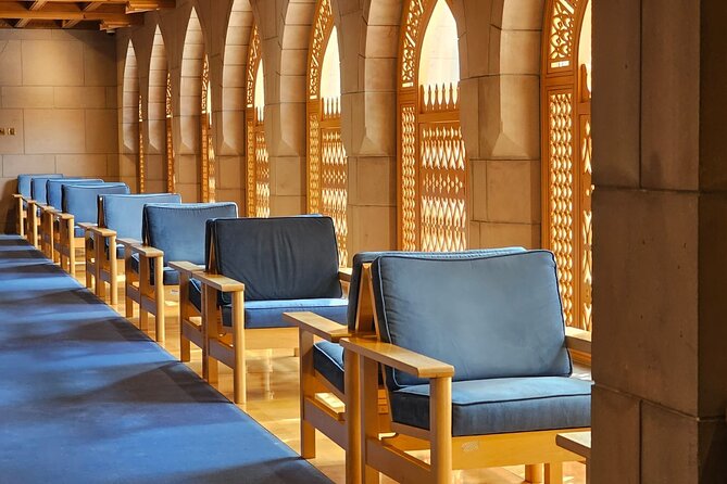 Half Day Private Muscat City Tour - Mutrah fish market: early morning trading with an auction feel