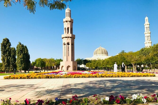Half-Day Private Muscat City Tour - Top Landmarks in Just 4 Hours - Al Jalali and Al Mirani forts: Portuguese fort photo stops that still feel dramatic