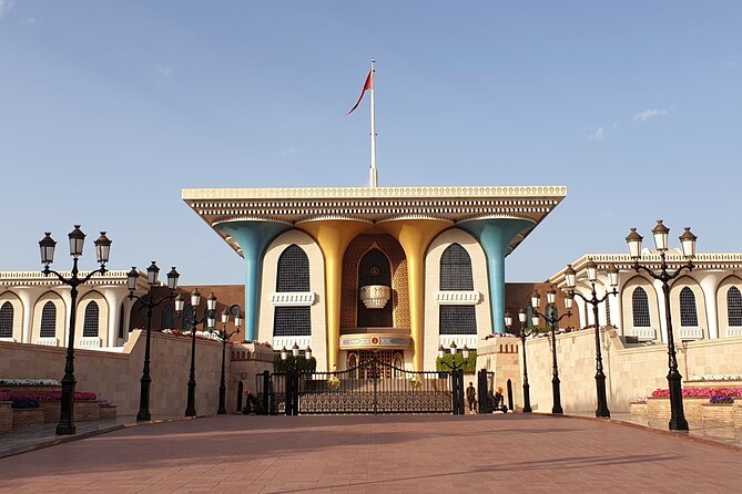 Half-Day Private Muscat City Tour- with a local guide - The Grand Mosque visit, what makes it worth real time