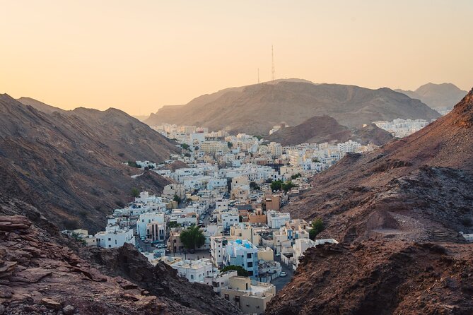 Half-Day Private Muscat City Tour- with a local guide - Price and value for a $100 private half-day