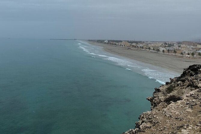 Half-Day Private Salalah East Tour - Salalah Baobab Trees: A Rare Dhofar Survival Story