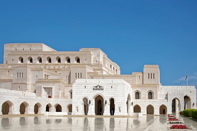 Half-Day Private Tour in Muscat - Key things I’d circle on your map