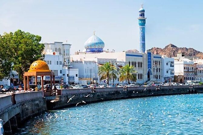 Half-Day Private Tour in Muscat City Oman - Morning at Sultan Qaboos Grand Mosque, and the rules to respect