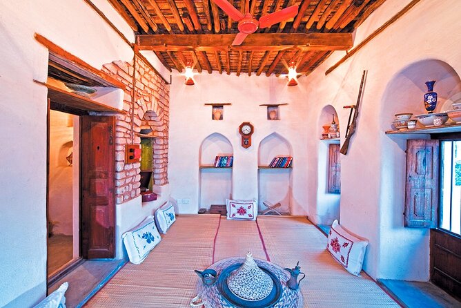 Half-Day Private Tour in Muscat City Oman - National Museum for depth, Muttrah Souq for atmosphere