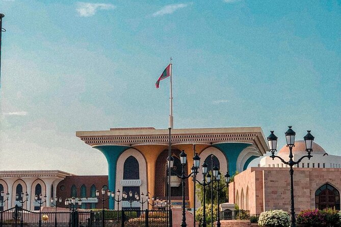 Half-Day Private Tour in Muscat City Oman - What you actually get for $145 per group