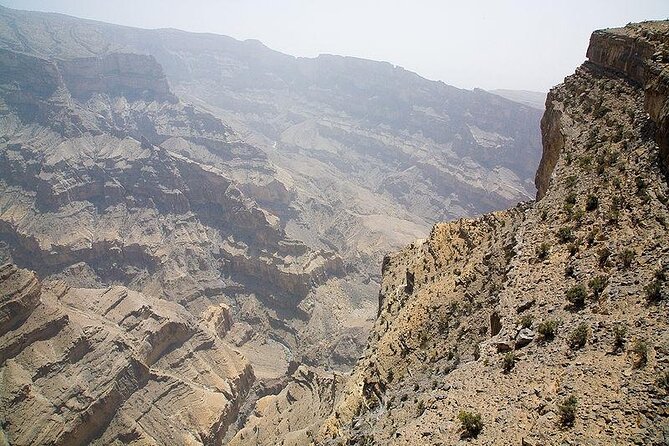 Half Day - Snake Canyon Adventure Tour in Jebel Shams - Key highlights you should know before you go