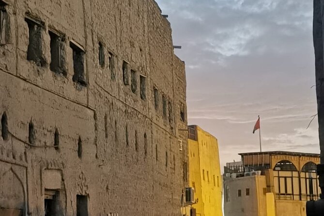 Heritage private Tour by classic carts - Why the Classic Golf Cart Tour Works in Nizwa