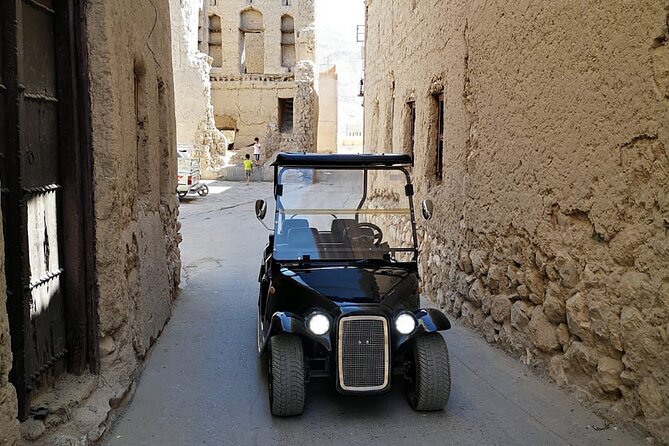 Heritage private Tour by classic carts - The BBQ Pit and Tandoor Video: Everyday Life, Not Just Stones