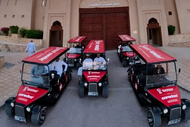 Heritage private Tour by classic carts - Price and Timing: Is $10.50 Per Person Good Value?