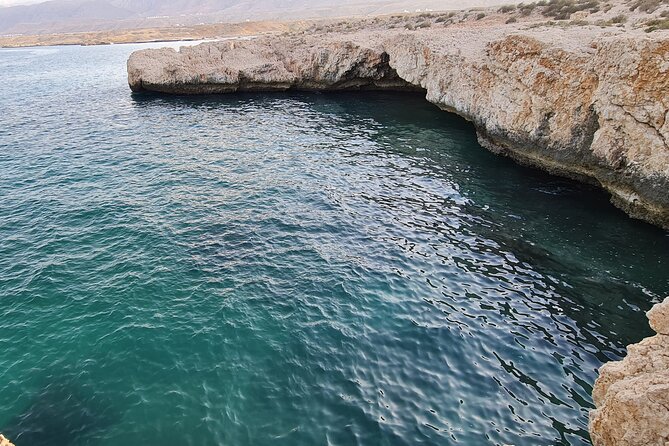 Hidden Gems of Oman: Sinkhole, Fins Beach & Wadi Tiwi Adventure - The Guide Makes the Difference, From Khalfan to Ahmed to Mohammes