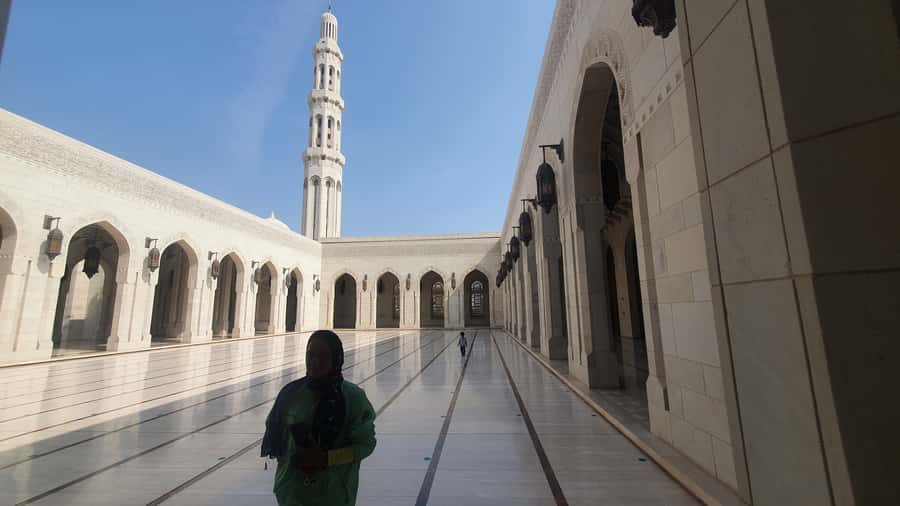 Highlights of Muscat city tour in private car with guide - Grand Mosque visit: the main reason people book, plus the Friday catch