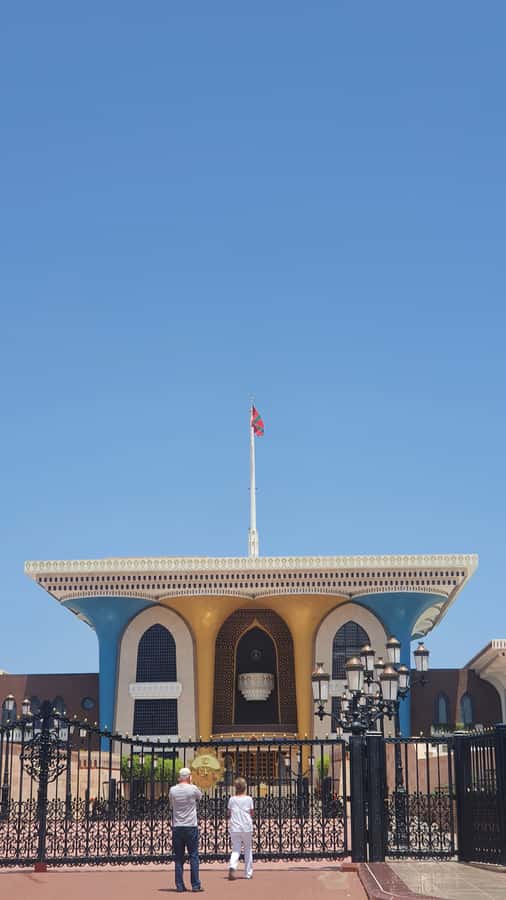 Highlights of Muscat city tour in private car with guide - Your car and guide: clean, safe, and what you should confirm