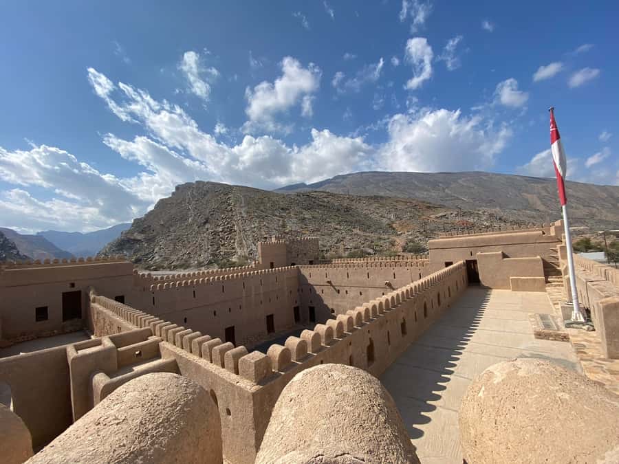 Historical City of Nizwa - Birkat al Mouz: UNESCO falaj irrigation and why water built the oasis