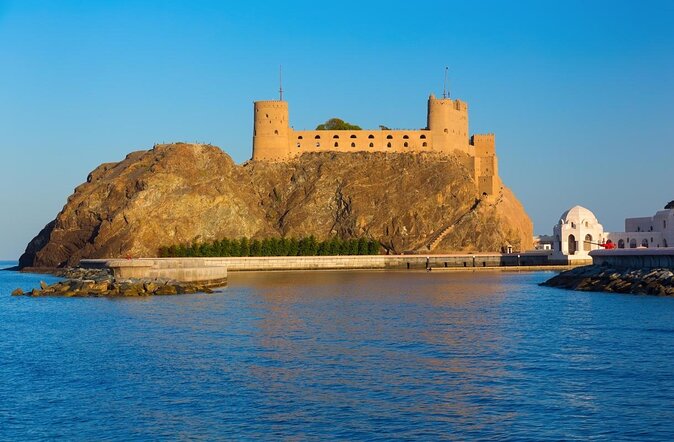 Historical Muscat Sunset Tour - What You’ll Notice Right Away