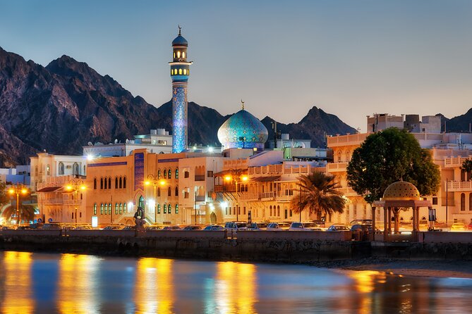 Historical Muscat Sunset Tour - Key Highlights You Should Actually Care About