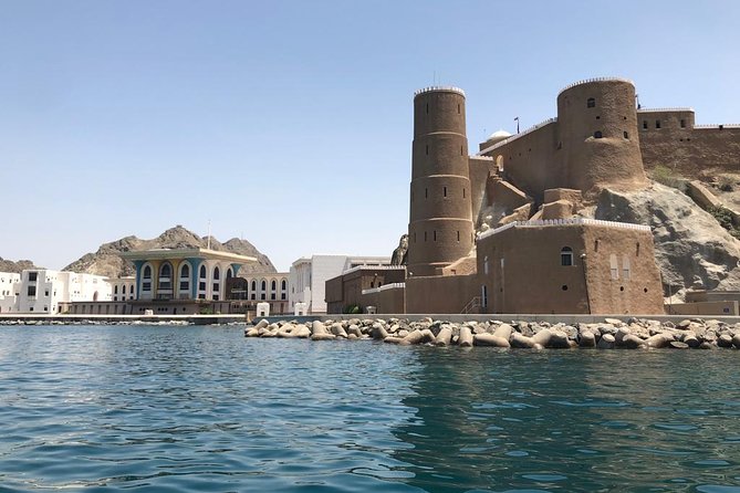 Historical Muscat Sunset Tour - Dolphins, Cold Air, and Other Live Moments You Might Get